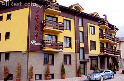 Alexander Plaza Hotel 